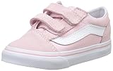 Vans ベビー・ガールズ カラー: ピンク
