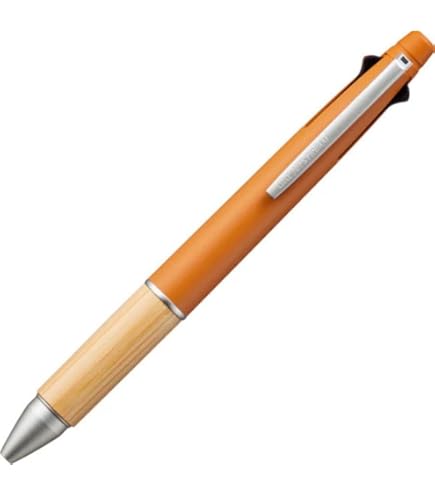 ジェットストリーム4+1 Amazon | 限定 多機能ペン ジェットストリーム 4&1 0.5mm BAMBOO