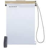 モンベル mont-bell ロールアップ マップケース S ライトグレイ 1124748
