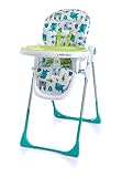 【正規ライセンスモデル】 Cosatto NOODLE HIGHCHAIR コサット ヌードルハイチェア【日本正規品】 (ドラゴンキングダム)