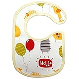 Kimmingベビースタイ　食事　ビブ　幼児　よだれかけ　コットン　出産祝い　ギフト