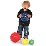 Sensory Ballメガパック – 4のセット、アクティブPlayセット、教育玩具、2017クリスマスおもちゃ
