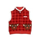 Rashti Baby SHIRT ユニセックス・ベビー カラー: レッド