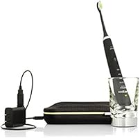 PHILIPS(フィリップス) 電動歯ブラシ ソニッケアー ダイヤモンドクリーン ブラック HX9353/54