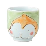 浜陶 おさる コップ 31-29