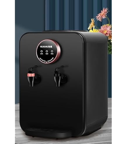 Amazon.co.jp: Blazez ウォーターサーバー 浄水型 卓上 3秒瞬間沸騰 