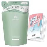 【Amazon.co.jp 限定】Off&Relax OR スパ・シャンプー ディープクレンズ つめかえ用 400ml 心安らぐ森林浴の香り オリジナルパンフレット付き ディープクレンズシャンプ－詰替え