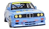 プラッツ/NuNu 1/24 レーシングシリーズ BMW M3 E30 Gr.A 1990 インターTEC クラスウィナー in 富士スピードウェイ プラモデル PN24019