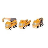 PlanToys Plan City Highway Maintenance Vehicle おもちゃ [並行輸入品]