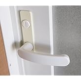 ユニットバス 浴室ドア レバーハンドル 把手 取っ手 ドアノブ セキスイ (積水) 用、日立HITACHI用、TOTO用、ヤマハ用、ナショナルNational用、ノーリツ他 HH-K-38984