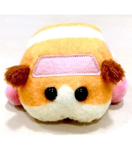 Amazon.co.jp: PUI PUI モルカー 抱っこぬいぐるみ チョコ : おもちゃ