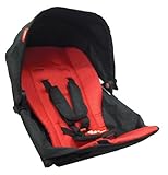 Phil Teds Explorer Double Kit Red by Phil & Ted