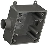 トーマスベッツラムソン0.75インチ二つのギャングボックスE9812E-CTN