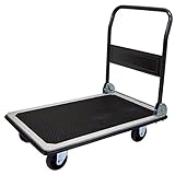 ナンシン:スチール台車 DX-311 hc6090000315