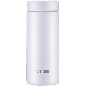 タイガー 水筒 350ml サハラ マグ ステンレスボトル 軽量 アイスホワイト MMZ-A351WS