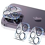 対応 iPhone 14 Pro / iPhone 14 Pro Max カメラフィルム 【3枚セット-国産旭硝子素材】 対応 iphone14 pro レンズフィルム アイフォン14 プロ カメラ保護 フィルム 指紋防止 アイフォン14 プロ マックス 強化ガラス いpほね14 pro max レンズ 保護カバー いpほね14 pro カメラカバー 全面保護 3眼レンズ保護 硬度9H 耐衝撃 キズ防止 露出オーバー防止 高透過率 防滴 防塵 貼り付け簡単 自動吸着 気泡ゼロ ラウンドエッジ加工 SENJT-3AP14PM-1