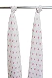Cuddles Collection De Fleur Swaddles by Cuddles Collection