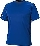 [ゼット] 野球 ベースボール半袖Tシャツ ロイヤルブルー L BOT630