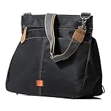 PacaPod Changing Bag - Oban - black