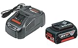 BOSCH(ボッシュ) 18Vバッテリー&充電器セット A1860LIB-SET