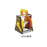 ヤマヨ測定機 測量用 リボンテープ リボンロッド 120mm幅用ケース 50m対応 120L