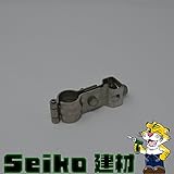 【SEIKO建材】吊バンド　アカギ　ステン　蝶番式　15A　10入