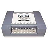 12ビット　100 KS/s　入出力モジュール USB-202