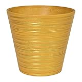 リードスタイル (Lead Style) エコフレンドリーポット18 鉢カバー用 穴なし ライトベージュ 5号鉢用 φ18.6×H17cm EGPL1817LBE