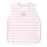 赤ちゃんの城 スリーパー パステルベア ピンク 日本製