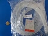 スパイラルチューブ＜白　円の直径φ20mm　長さ約4m＞＜spi-128＞