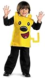 Disguise Wow 。WOW 。Wubzy 。コスチューム# 11503 Wubbzy Toddler ( 2t )