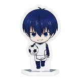 【潔世一】ふらっとならぶんです。 ブルーロック02