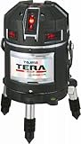 タジマ レーザー墨出し器 TERAレーザー矩十字・横全周/10m/IP ML10-KJC