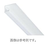 【個人宅配送不可】 【100本】 F見切 1820mm×適用ボード9mm厚 F-209L-L18 内装建材 天井と壁との取り合いに JOTO 城東テクノ アミ【代不】