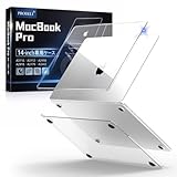 【2026年 M5 Pro/Max チップ】 MacBook Pro 14インチ 専用 ケース 新しい超薄型 質感カバー クリア キズ防止 おしゃれ 軽量 対応 M4/M4 Pro/M4 Max/M3/M2/M1 チップ マックブック プロ 型番 A3426/A3427/A3434/A3401/A3185/A3112/A2992/A2918/A2779/A2442