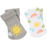 ジンボリー GYMBOREE/ クラウド ソックス 2パック 小物くつ下・タイツ 3～6ヶ月【並行輸入】