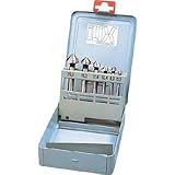 ムラキ:ILIX カウンターシンクセット6本組 6277-S 型式:6277-S（1セット:6本入）