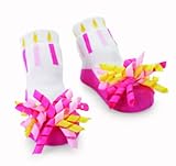 マッドパイ ベビー靴下 ソックス パーティ ピンク 9176101