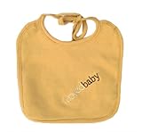 L'ovedbaby Reversible Bib, Caramel One Size by L'ovedbaby