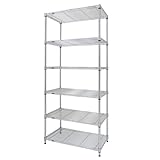 [19mm]幅64.5×奥34.5×高151.5 ライトホームラック６段 「IHT6515-6」