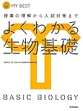 よくわかる生物基礎【新課程】 (マイベスト)