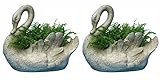 【２個セット販売】DAIDO 植木鉢　樹脂 MMP16-07 穴あり