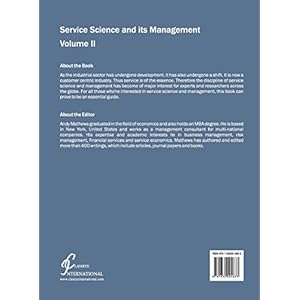 Service Science and Its Management