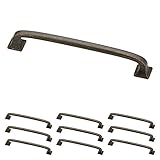 Franklin Brass P29614K-WCN-B Warm Chestnut 5-Inch Lombard Kitchen or Furniture Cabinet Hardware Draw