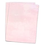 ベビー マイクロ ファイバー ブランケット 2枚組 ふわふわ軽量タイプ ピンク(75×110cm)