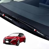 オーラ AURA ステッカー 車 バイク デカール シール 車 ワイパー ドアハンド ドアミラー サイドウィンドウ ボディ デカール ステッカー 車内アクセサリー などに適用 防水ステッ 2枚 (オーラ AURA)