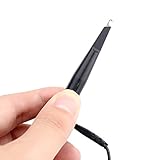 Vuage(TM) P4100プロフェッショナル高電圧オシロスコーププローブオシロスコープアクセサリー100MHzのアリゲータークリップテストプローブキットオシロスコープ