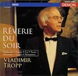 夕べの夢想～ロシア・ピアノ小品集ー3