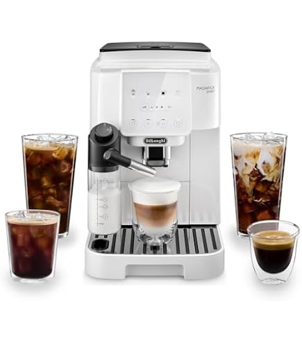 Amazon | De'Longhi (デロンギ) 全自動コーヒーマシン ディナミカ