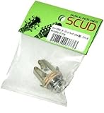SCUD (スカッド) Switchcraft製 オープンジャック OJ-120S(ステレオ) EMG搭載ギターやアクティブ回路用